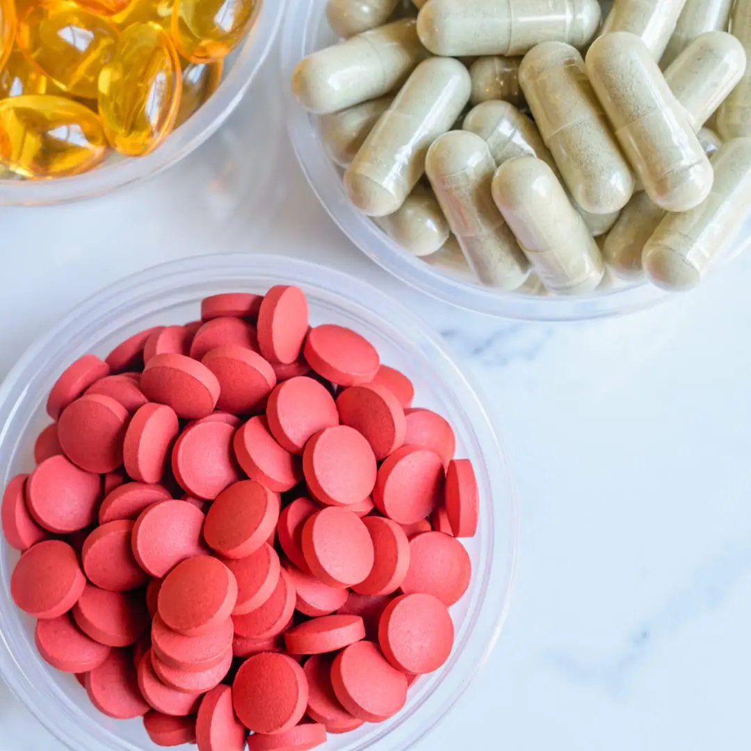 The 5 Best Supplements for Clearing Acne