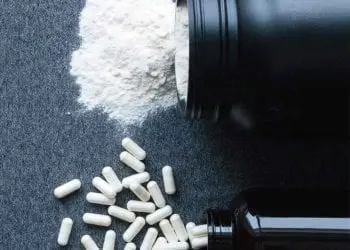 Supplements that can Cause Acne compress