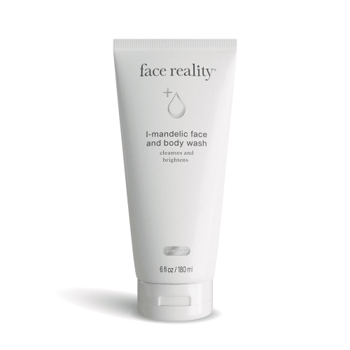 FR L Mandelic Face and Body Wash