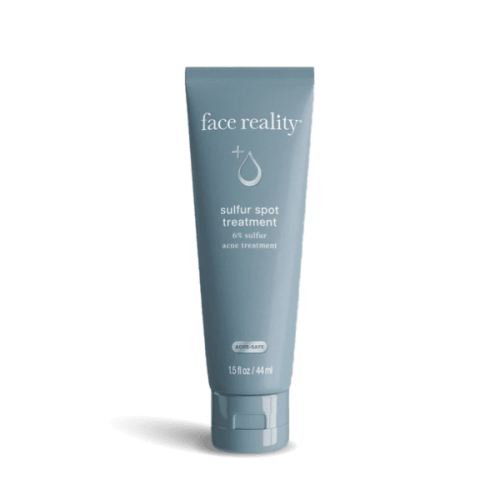 FR Sulfur Spot Treatment