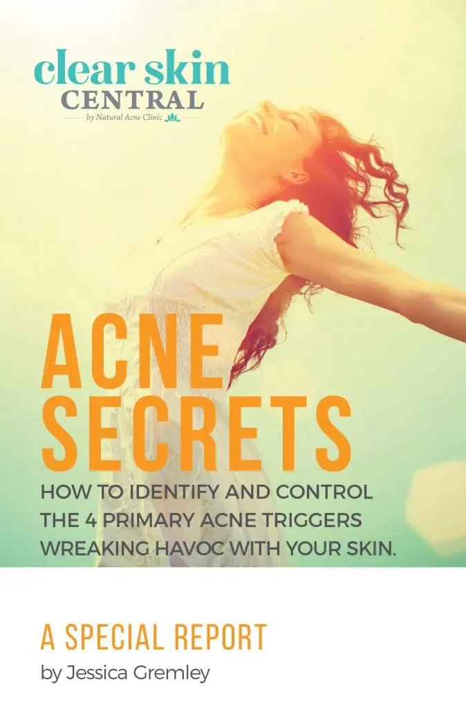 Ebook AcneSecrets CSC