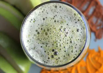 Tumeric Green Juice