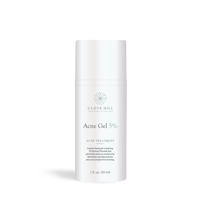 Acne Gel 5%