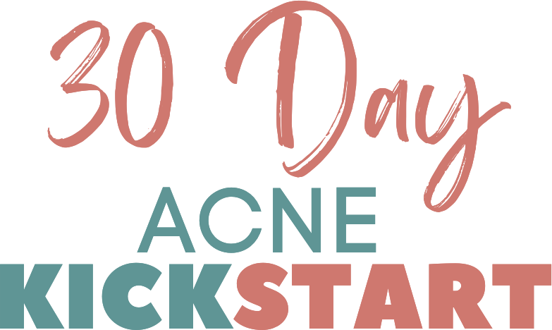 30 Day Acne Kickstart