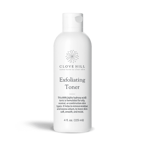 CH Exfoliating Toner