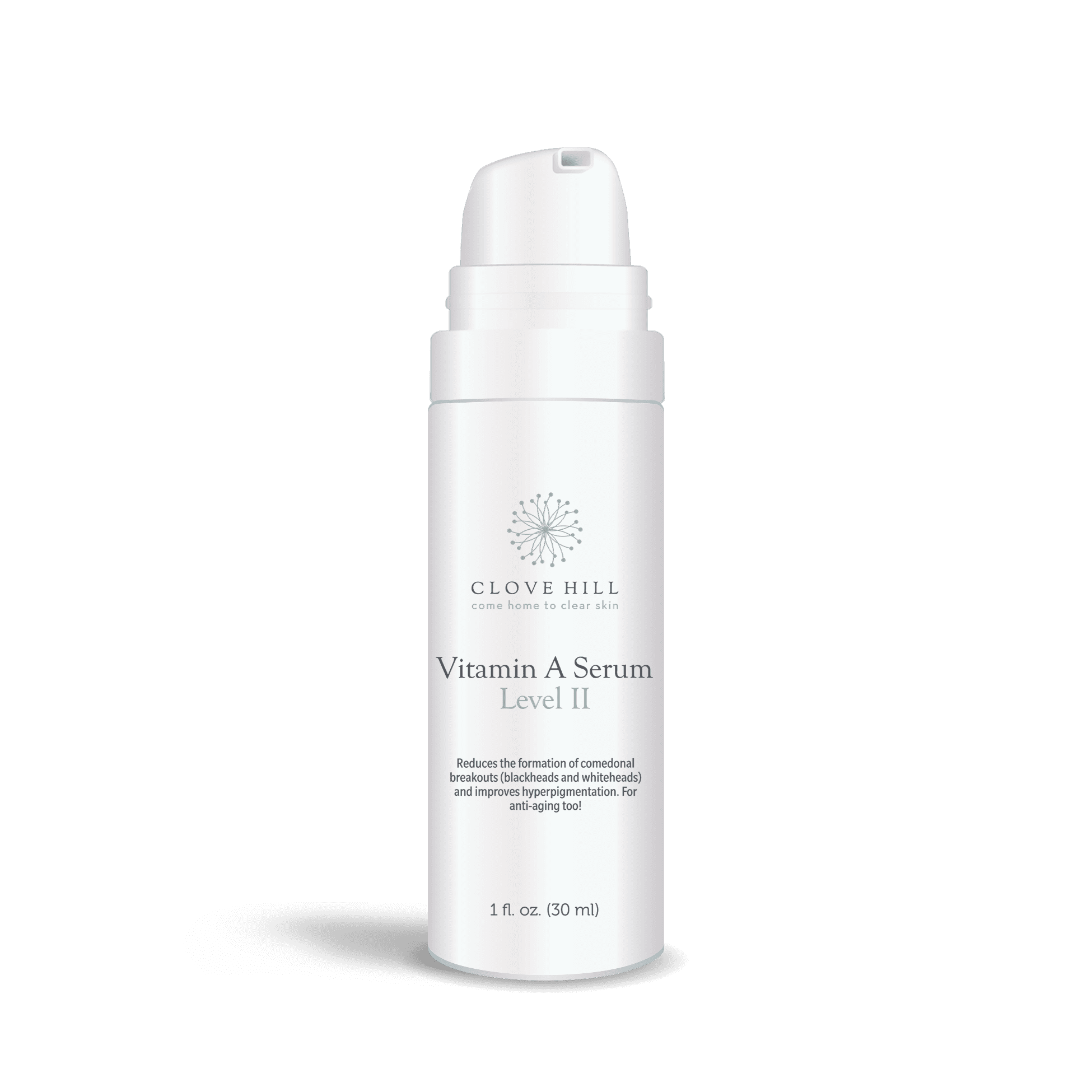 Clove Hill Vitamin A Serum Level II