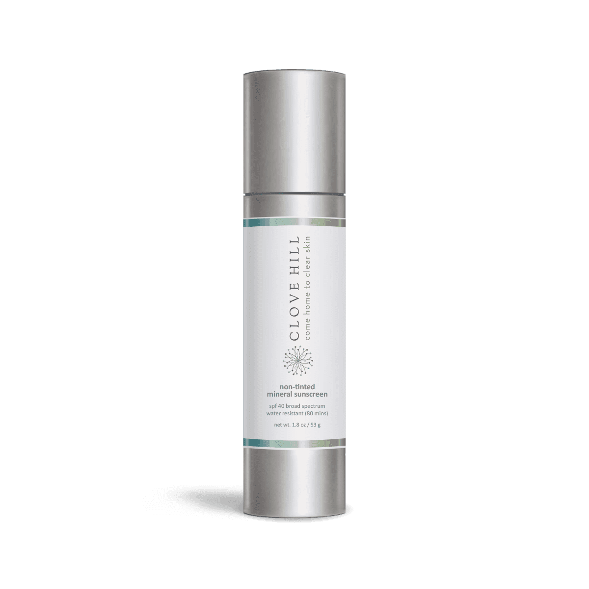 CH non tinted mineral sunscreen spf40