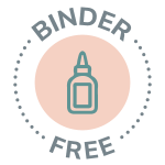 binder free