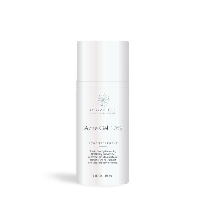 Acne Gel 10%