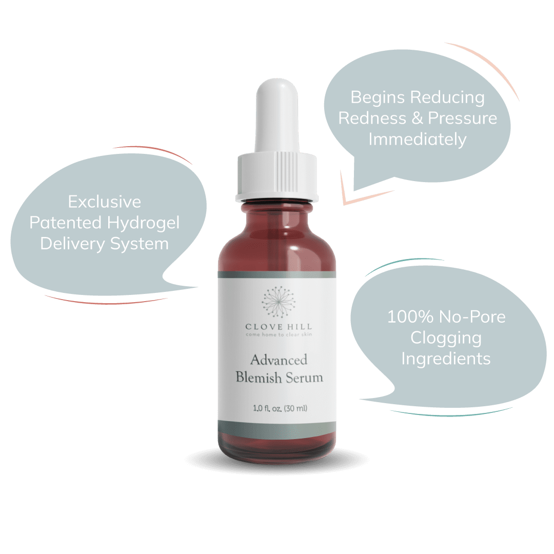 advanced blemish serum