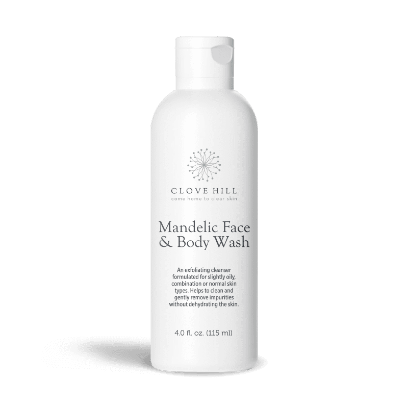 Mandelic Face & Body Wash