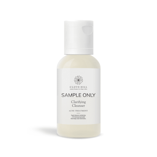 Clove Hill Clarifying Cleanser Sample
