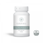Clove Hill Clear Skin Probiotic-10 (50 billion - 30 caps)