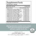 Clove Hill Clear Skin Probiotic-10 (50 billion - 30 caps)