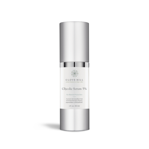 Glycolic 5% photo