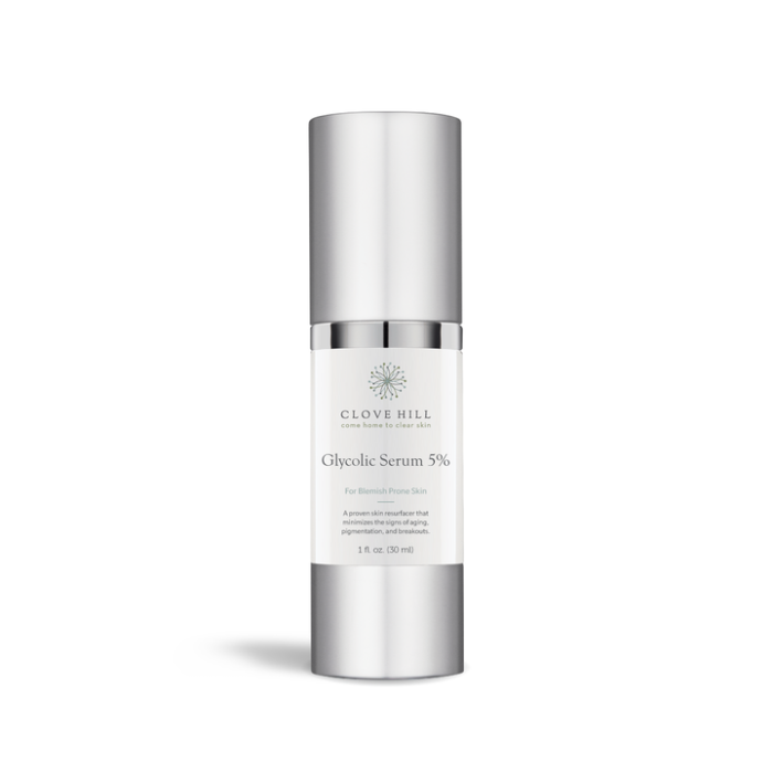 Glycolic 5% photo