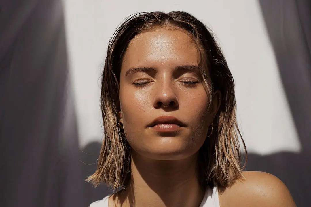 Photo by Fleur Kaan acne myths: are drying acne treatments necessary to clear breakouts?