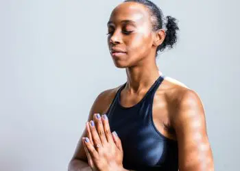 stress and breakouts