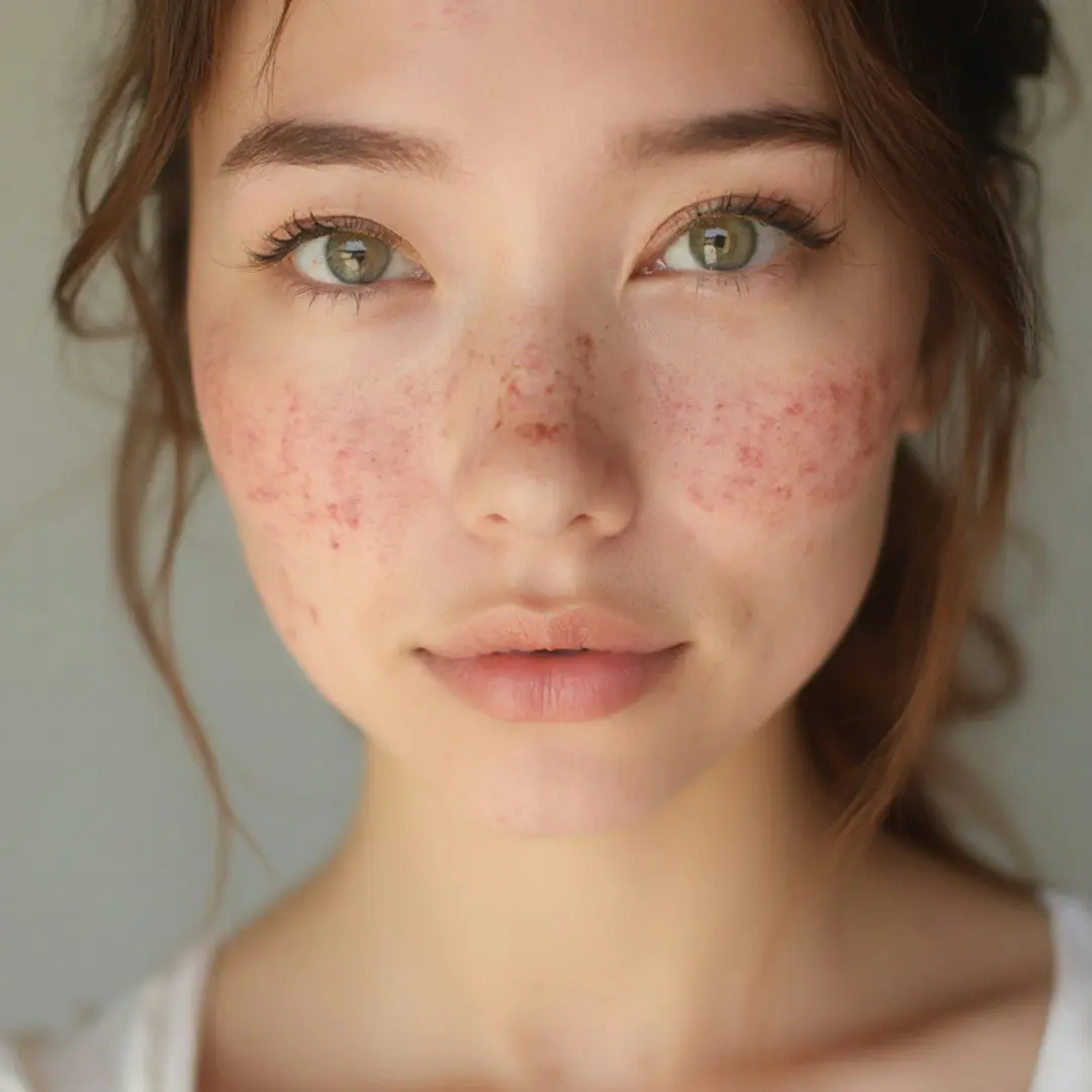 Adult Acne