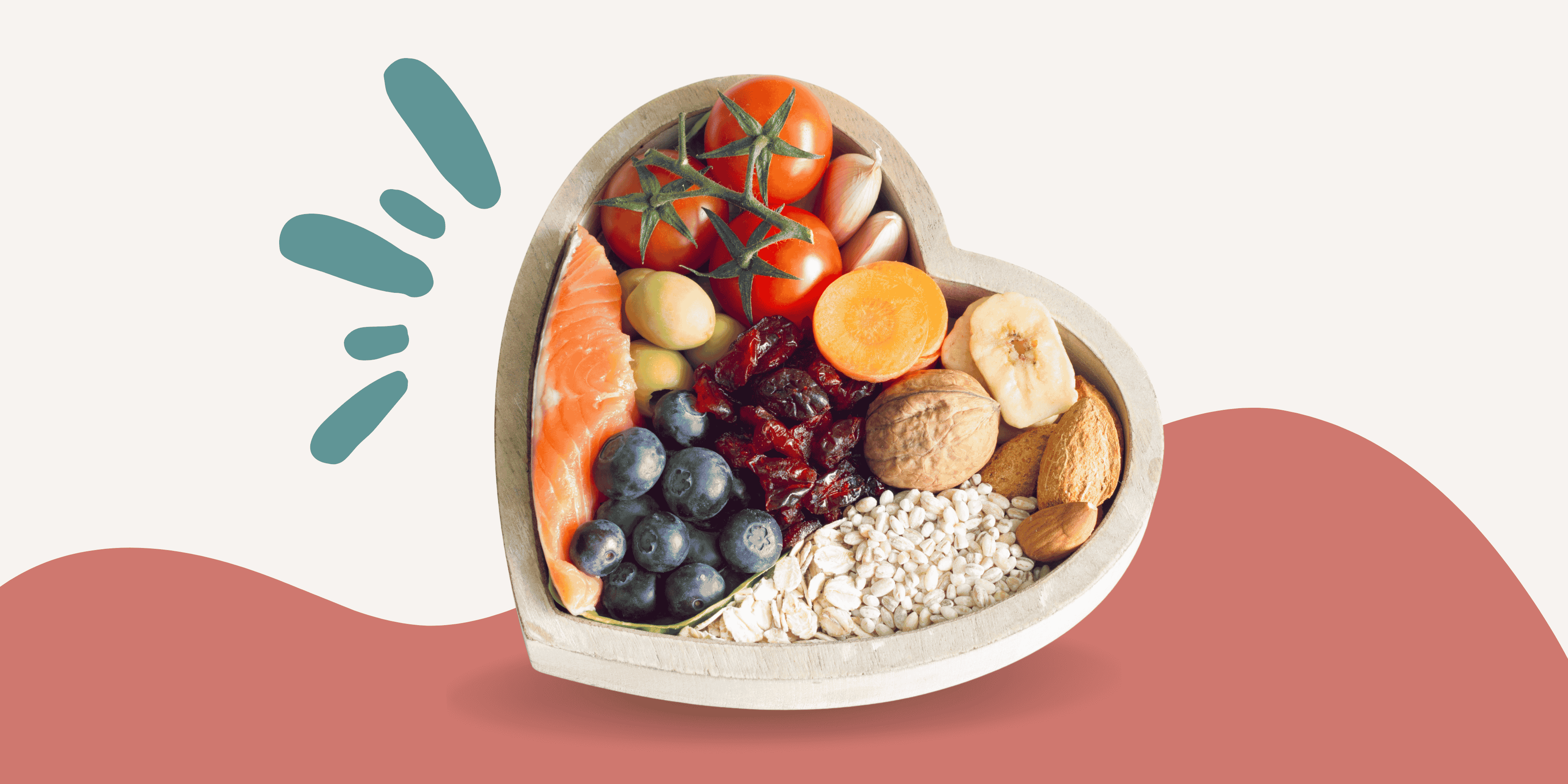 Food for acne prone skin