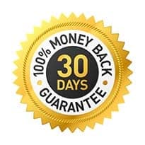 30 days 100 money back guarantee