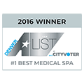 Denver A-List - #1 Best Medical Spa Winner 2016