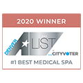 Denver A-List - #1 Best Medical Spa Winner 2020