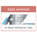 Denver A-List - #1 Best Medical Spa Winner 2020