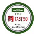 Denver Business Journal - Fast50 Award 2018