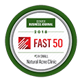 Denver Business Journal - Fast50 Award 2018