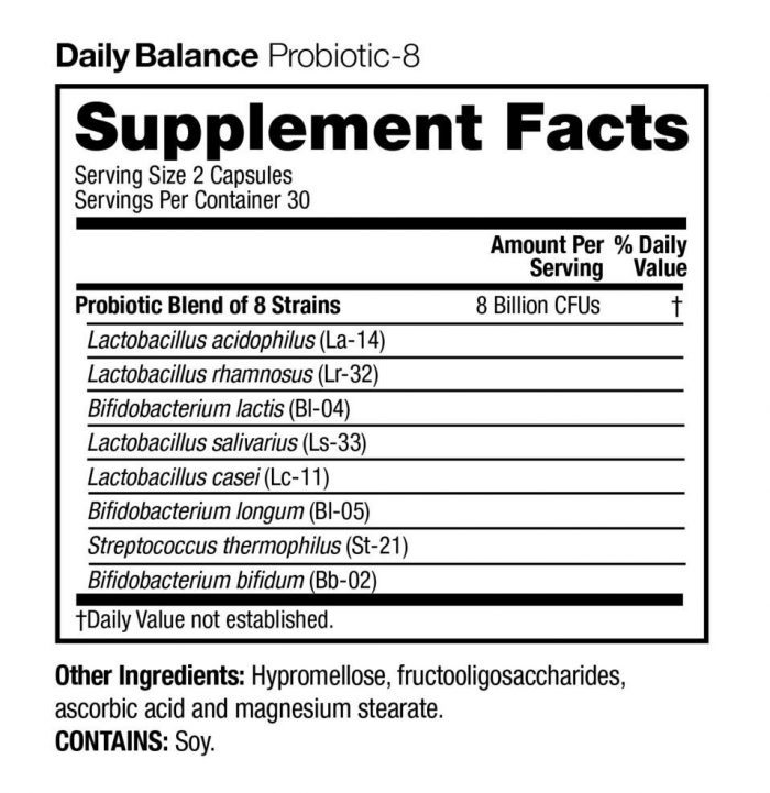 VitaMedica Probiotic-8