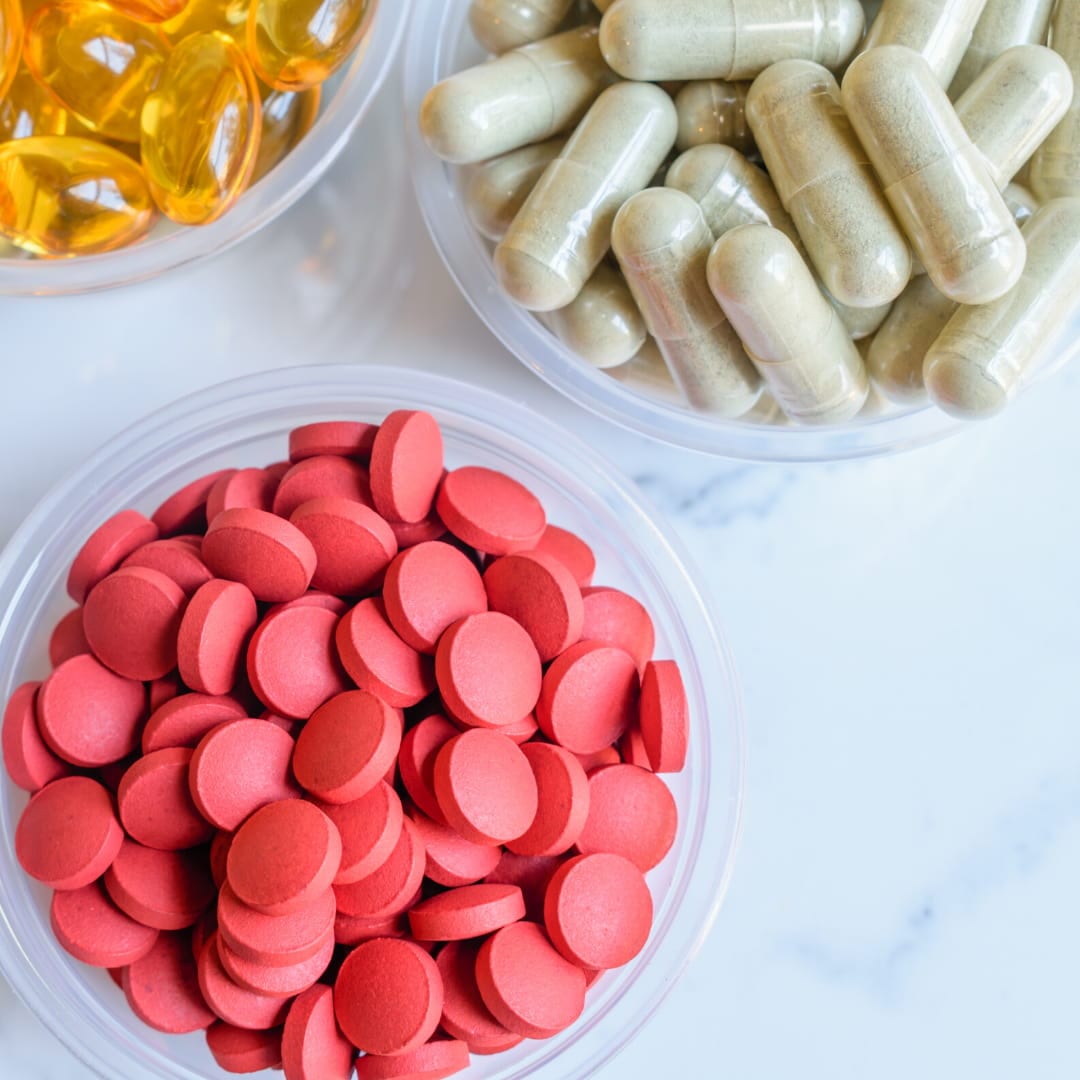 5 Best Supplements For Acne Treatment Natural Acne Clinic