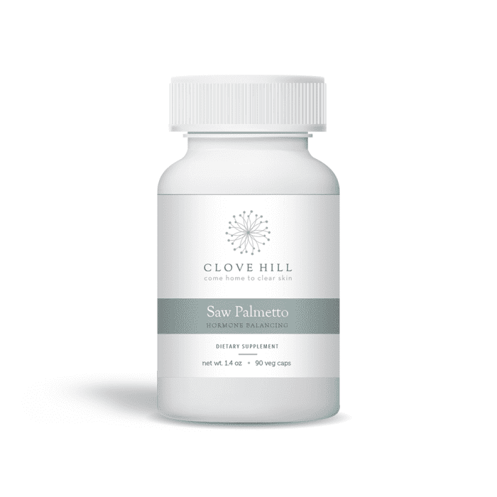 CH Saw Palmetto - 90caps