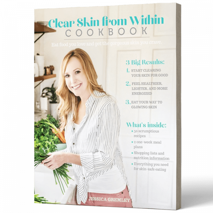 store Clear Skin from Within Cookbook v1