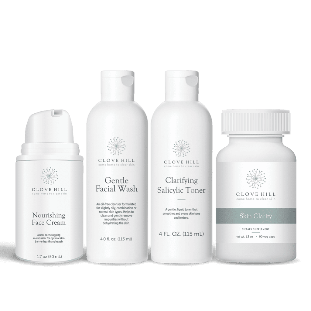 Moisturizers for Acne Prone Skin Natural Acne Clinic