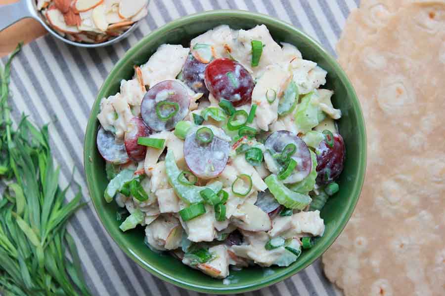 Napa Chicken Salad