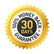 30 days money back