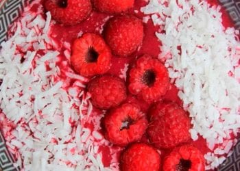 Sweetheart Smoothie Bowl compress