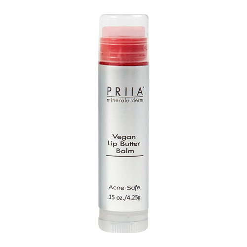 priia vigan lip balm red v1 noshadow
