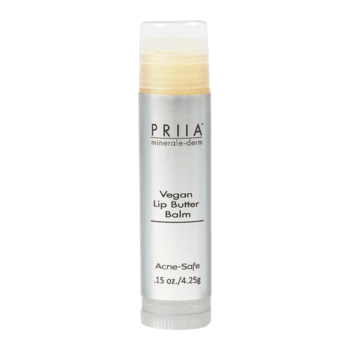 priia vigan lip balm yellow v1 noshadow