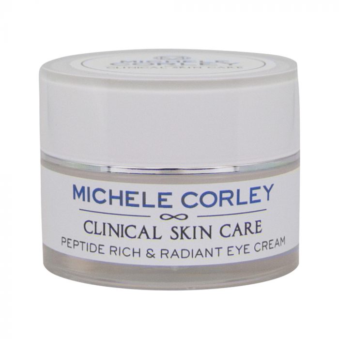 Peptide Rich Radiant Eye Cream