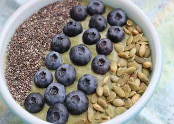 Matcha Smoothie Bowl