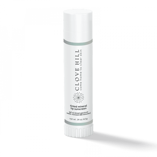 Acne Safe Tinted Mineral Lip SPF 45