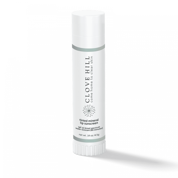 Acne Safe Tinted Mineral Lip SPF 45
