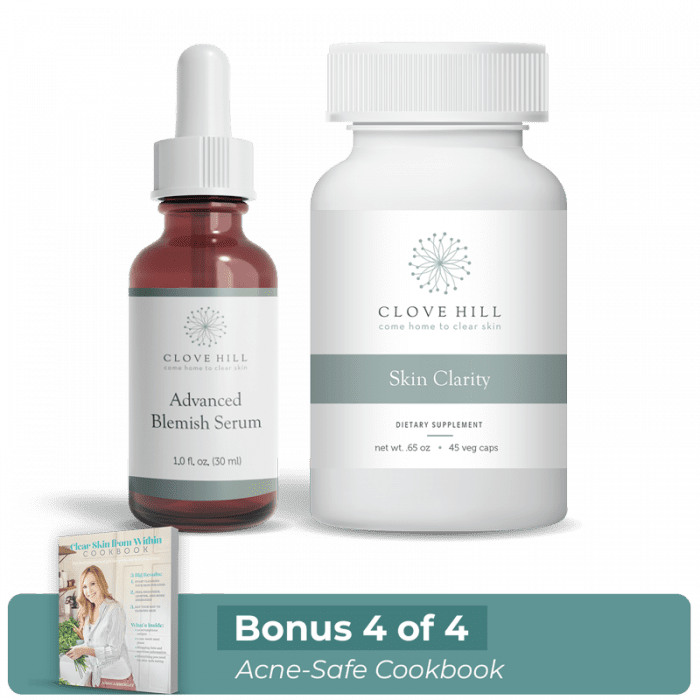 Inside Out Duo Blemish - Bonus4