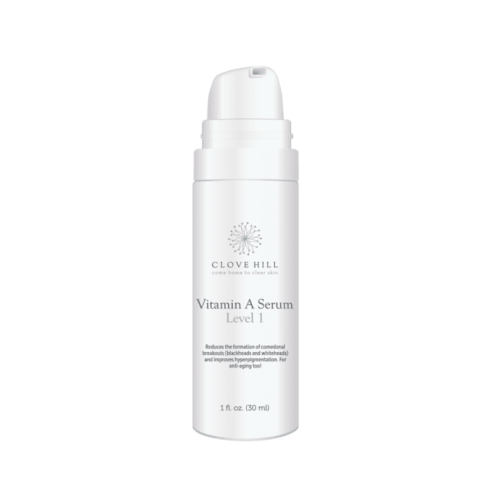 Vitamin A Serum Level I