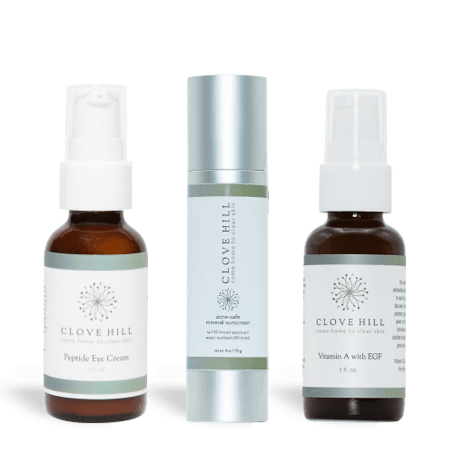 Prevent & Treat Anti-Aging Bundle