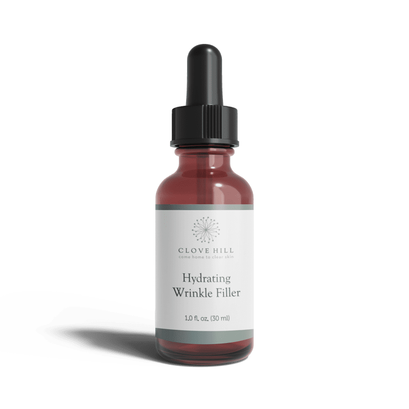 Clove Hill Hydrating Wrinkle Filler - Natural Acne Clinic