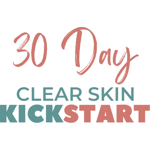 30 Day Clear Skin Kickstart