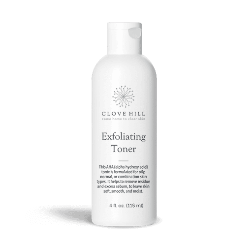 CH Exfoliating Toner